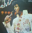 LP - Elvis Presley - Elvis - BLUE LABELS