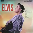 LP - Elvis Presley - Elvis