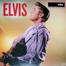LP - Elvis Presley - Elvis