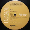 Double LP - Elvis Presley - Elvis - Indianapolis, Tan