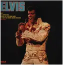 LP - Elvis Presley - Elvis