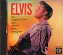 CD - Elvis Presley - Elvis