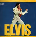 Double LP - Elvis Presley - Elvis - BLUE LABELS