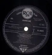 LP - Elvis Presley - Essential Elvis