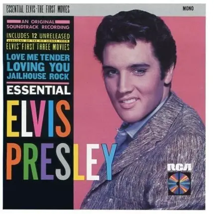 Elvis Presley - Essential Elvis Volume 1