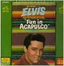 LP - Elvis Presley - Fun In Acapulco