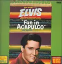 LP - Elvis Presley - Fun In Acapulco