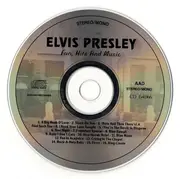 CD - Elvis Presley - Fun, Hits And Music - Mono