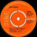 7inch Vinyl Single - Elvis Presley - Fool