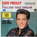 7inch Vinyl Single - Elvis Presley - Follow That Dream - Indianapolis Pressing