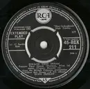 7inch Vinyl Single - Elvis Presley - Follow That Dream - First Pressing