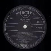 LP - Elvis Presley - For the Asking, The Lost Album