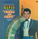 LP - Elvis Presley - Frankie And Johnny