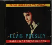 CD - Elvis Presley - From Burbank To Vegas