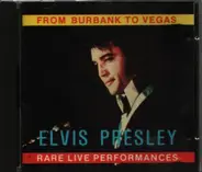 Elvis Presley - From Burbank To Vegas