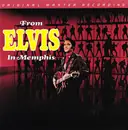 CD - Elvis Presley - From Elvis In Memphis - MFSL Numbered