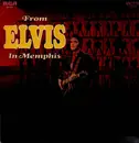 LP - Elvis Presley - From Elvis In Memphis