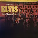 LP - Elvis Presley - From Elvis In Memphis