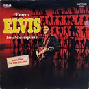LP - Elvis Presley - From Elvis In Memphis