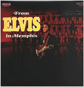 LP - Elvis Presley - From Elvis In Memphis - 180gr. Audiophile Vinyl