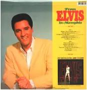 LP - Elvis Presley - From Elvis In Memphis - 180gr. Audiophile Vinyl