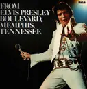 LP - Elvis Presley - From Elvis Presley Boulevard, Memphis, Tennessee