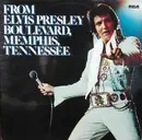 LP - Elvis Presley - From Elvis Presley Boulevard, Memphis, Tennessee