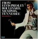 LP - Elvis Presley - From Elvis Presley Boulevard, Memphis, Tennessee