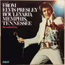 LP - Elvis Presley - From Elvis Presley Boulevard, Memphis, Tennessee