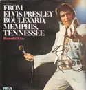 LP - Elvis Presley - From Elvis Presley Boulevard, Memphis, Tennessee