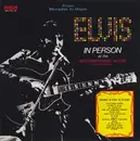 Double LP - Elvis Presley - From Memphis To Vegas / From Vegas To Memphis