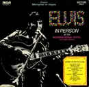 Double LP - Elvis Presley - From Memphis To Vegas / From Vegas To Memphis