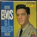 LP - Elvis Presley - G. I. Blues