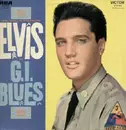 LP - Elvis Presley - G. I. Blues