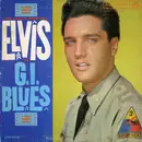 LP - Elvis Presley - G. I. Blues - OG Canadian Mono Pressing