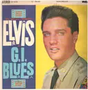 LP - Elvis Presley - G.I. Blues
