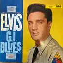 LP - Elvis Presley - G.I. Blues