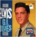 LP - Elvis Presley - G.I. Blues