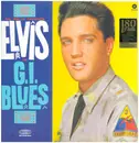 LP - Elvis Presley - G.I. Blues - 180gr.