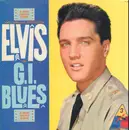 LP - Elvis Presley - G.I. Blues
