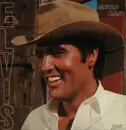 LP - Elvis Presley - Guitar Man - Promo, Insert