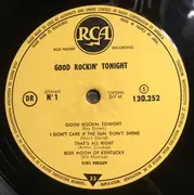 10'' - Elvis Presley - Good Rockin' Tonight