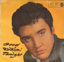 7inch Vinyl Single - Elvis Presley - Good Rockin' Tonight - ORIGINAL GERMAN
