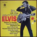 LP - Elvis Presley - Golden Boy