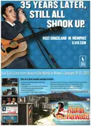 magazin - Elvis Presley - Graceland Ausgabe 207