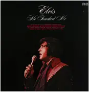 LP - Elvis Presley - He Touched Me