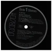 LP - Elvis Presley - He Touched Me