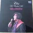 LP - Elvis Presley - He Touched Me