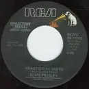 7inch Vinyl Single - Elvis Presley - Heartbreak Hotel / I Was The One