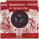 7inch Vinyl Single - Elvis Presley - Heartbreak Hotel
